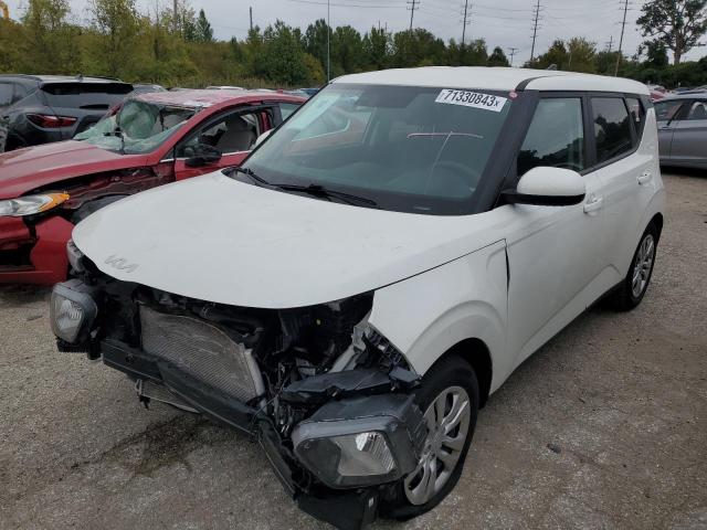 kia soul 2022 kndj23au2n7800153