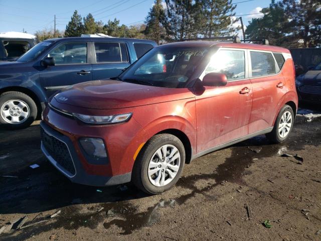 kia soul 2022 kndj23au2n7800234