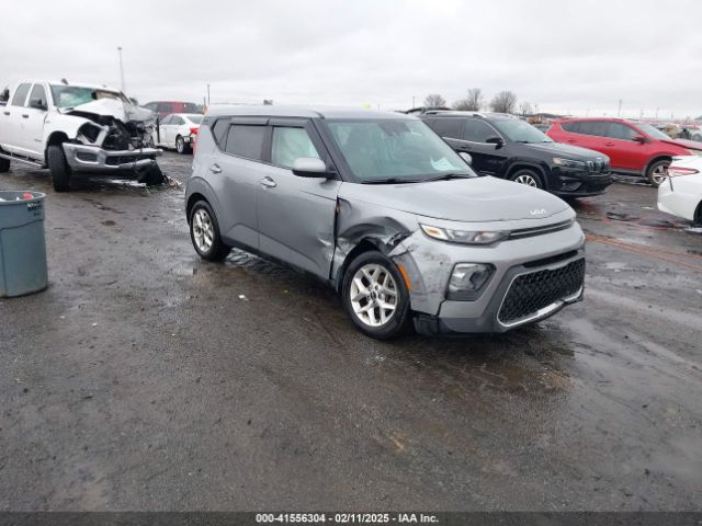 kia soul 2022 kndj23au2n7823402