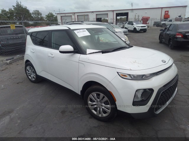 kia soul 2020 kndj23au3l7006243