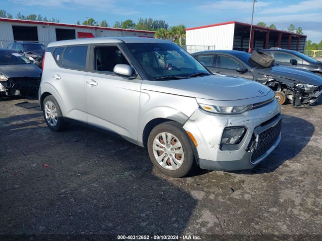 kia soul 2020 kndj23au3l7054535