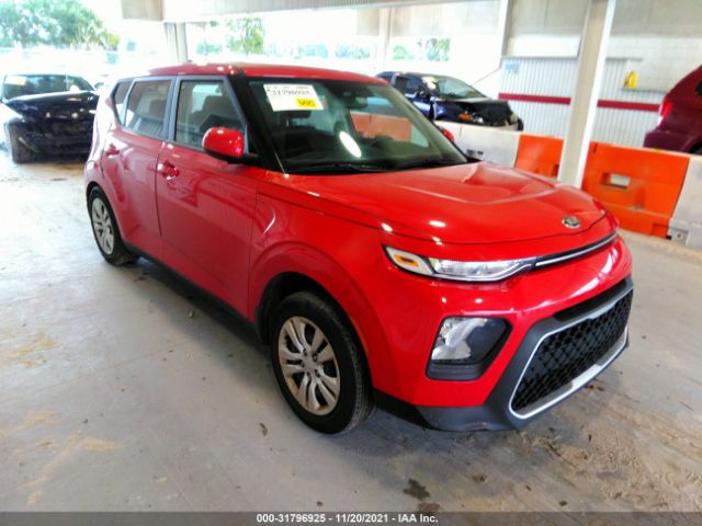 kia soul 2020 kndj23au3l7070900