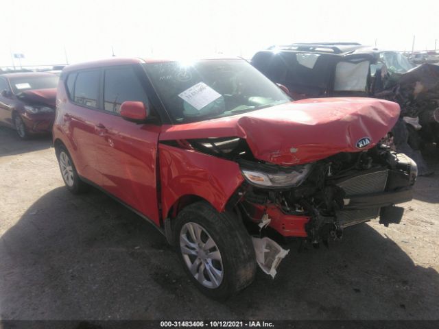 kia soul 2020 kndj23au3l7077443