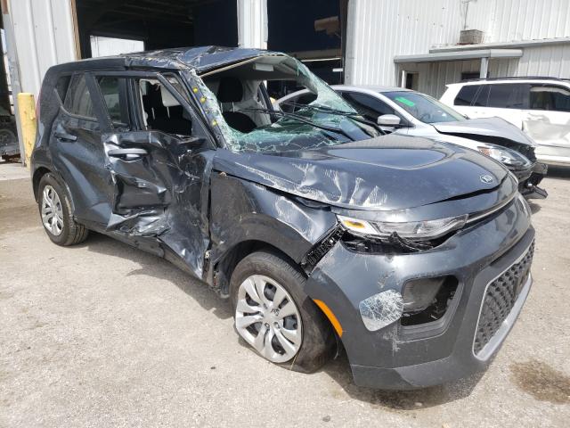 kia soul lx 2020 kndj23au3l7103720