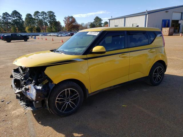 kia soul lx 2020 kndj23au3l7116371