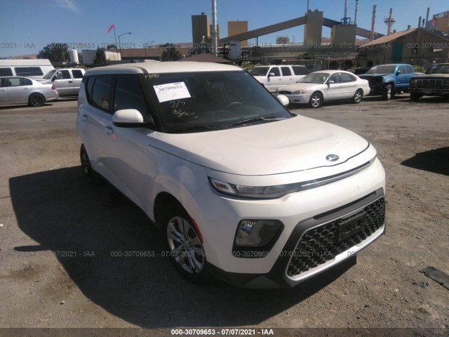 kia soul 2020 kndj23au3l7704349