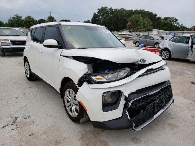 kia soul lx 2020 kndj23au3l7712967