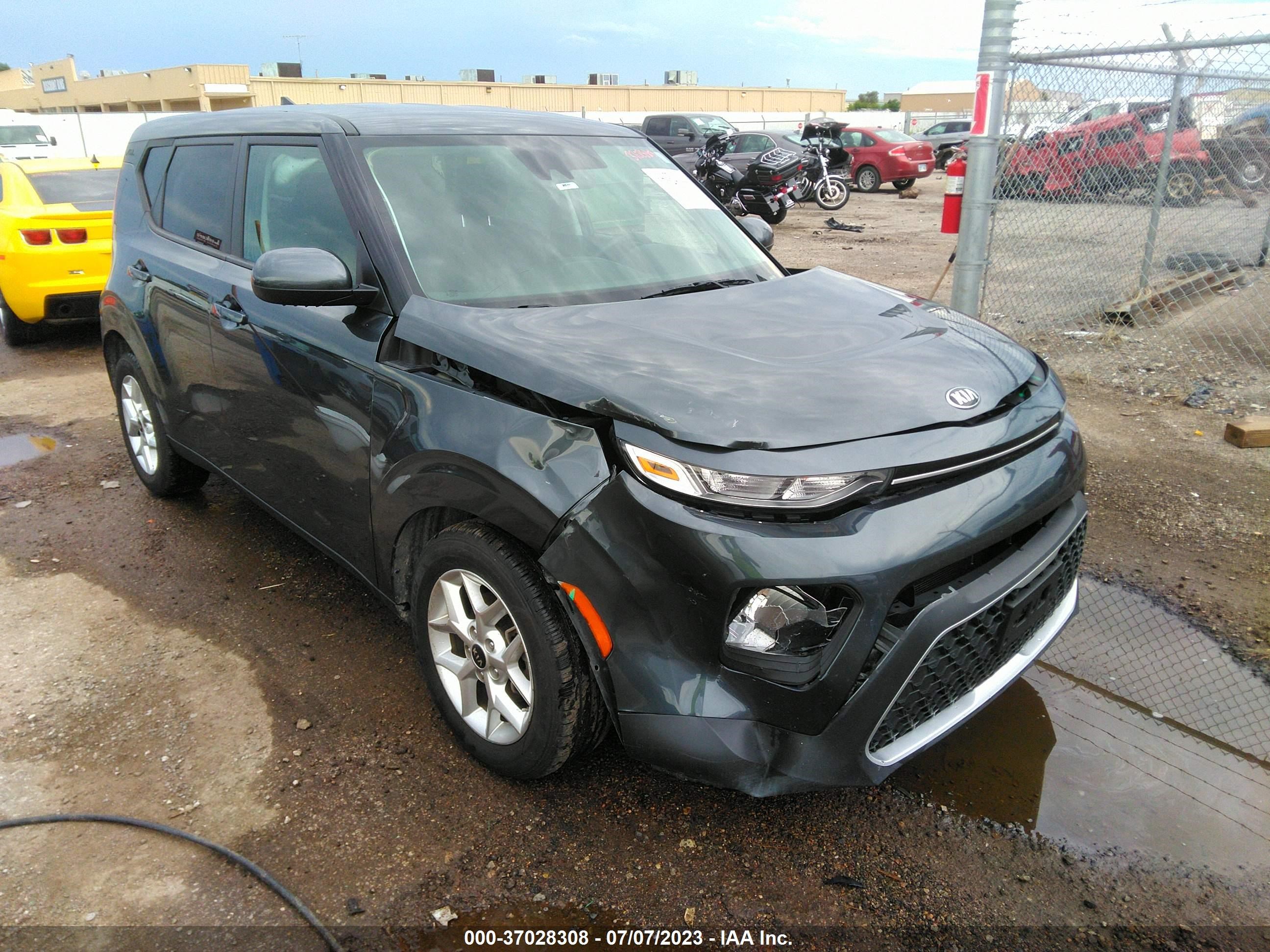 kia soul 2020 kndj23au3l7719031