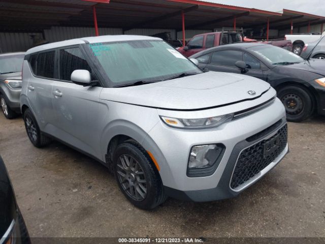 kia soul 2020 kndj23au3l7732829