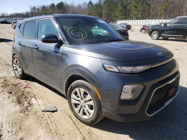 kia soul lx 2020 kndj23au3l7733429