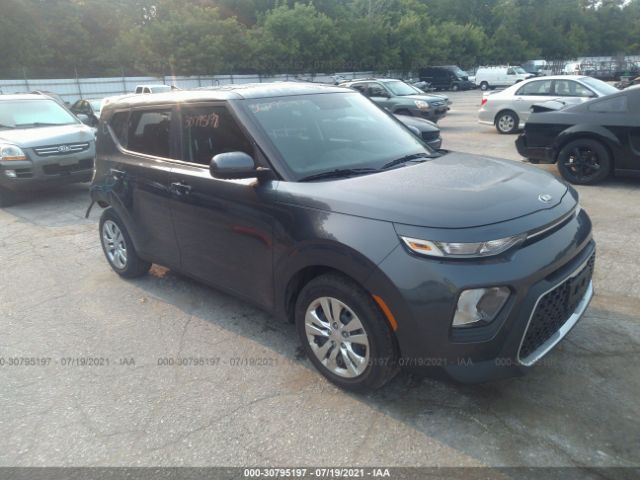 kia soul 2020 kndj23au3l7735553