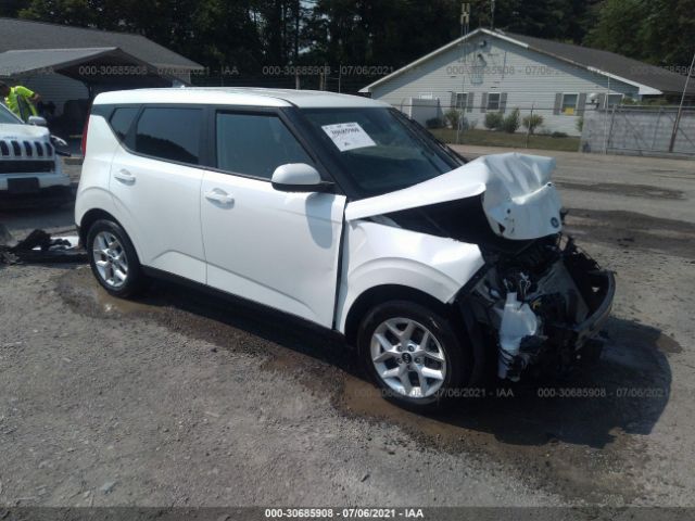 kia soul 2021 kndj23au3m7739538