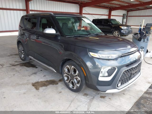 kia soul 2021 kndj23au3m7755755