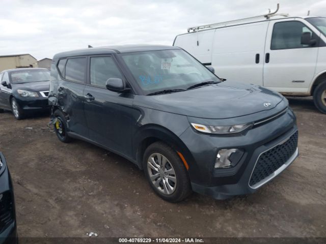 kia soul 2021 kndj23au3m7759420