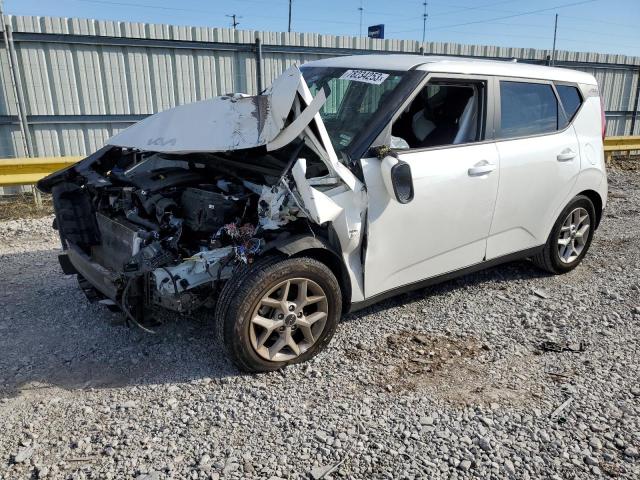 kia soul 2022 kndj23au3n7161572