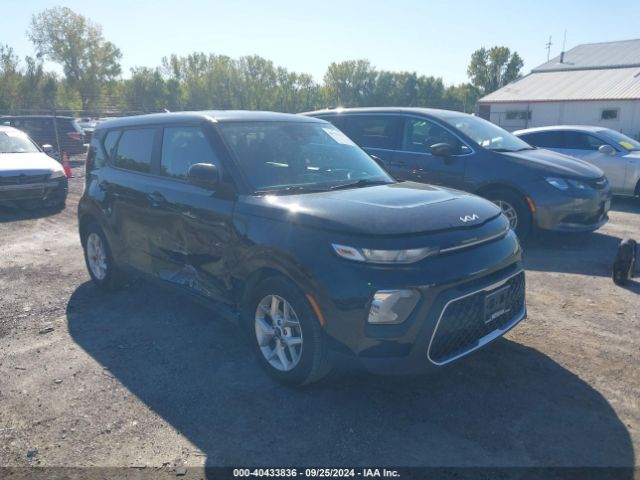 kia soul 2022 kndj23au3n7162656