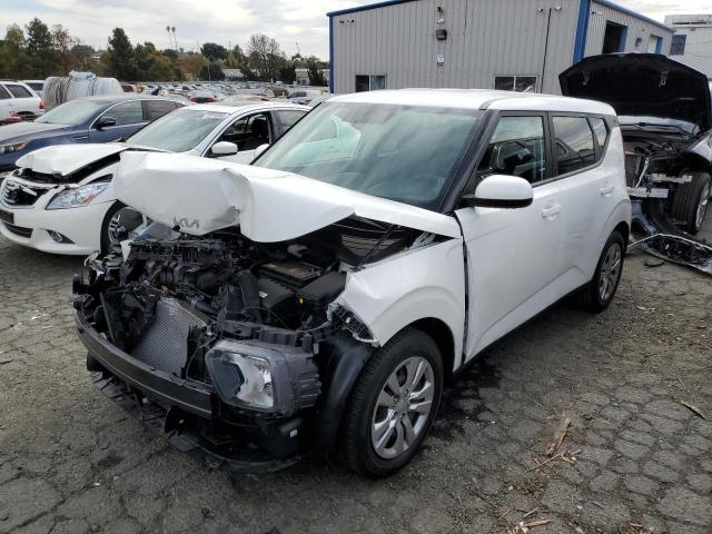 kia soul lx 2022 kndj23au3n7164049