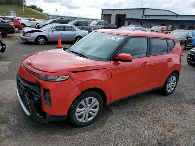 kia soul lx 2022 kndj23au3n7174550