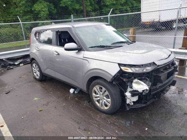 kia soul 2022 kndj23au3n7801196