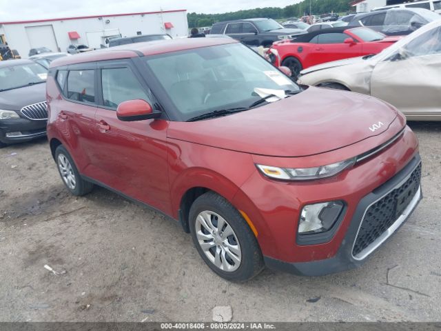 kia soul 2022 kndj23au3n7808908