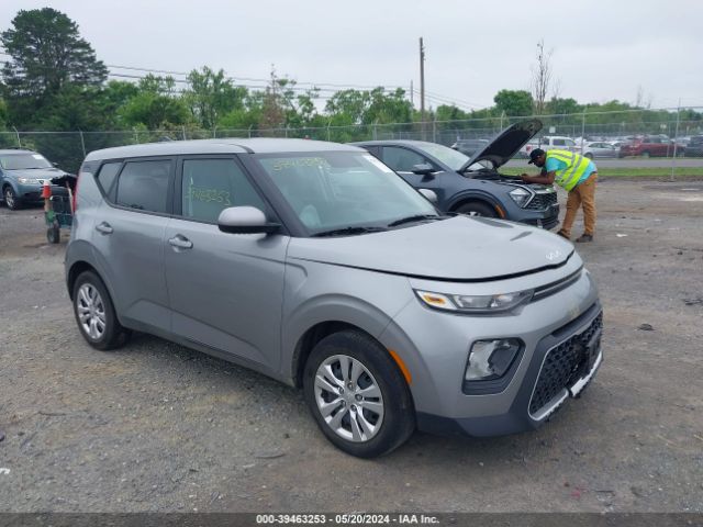 kia soul 2022 kndj23au3n7810061