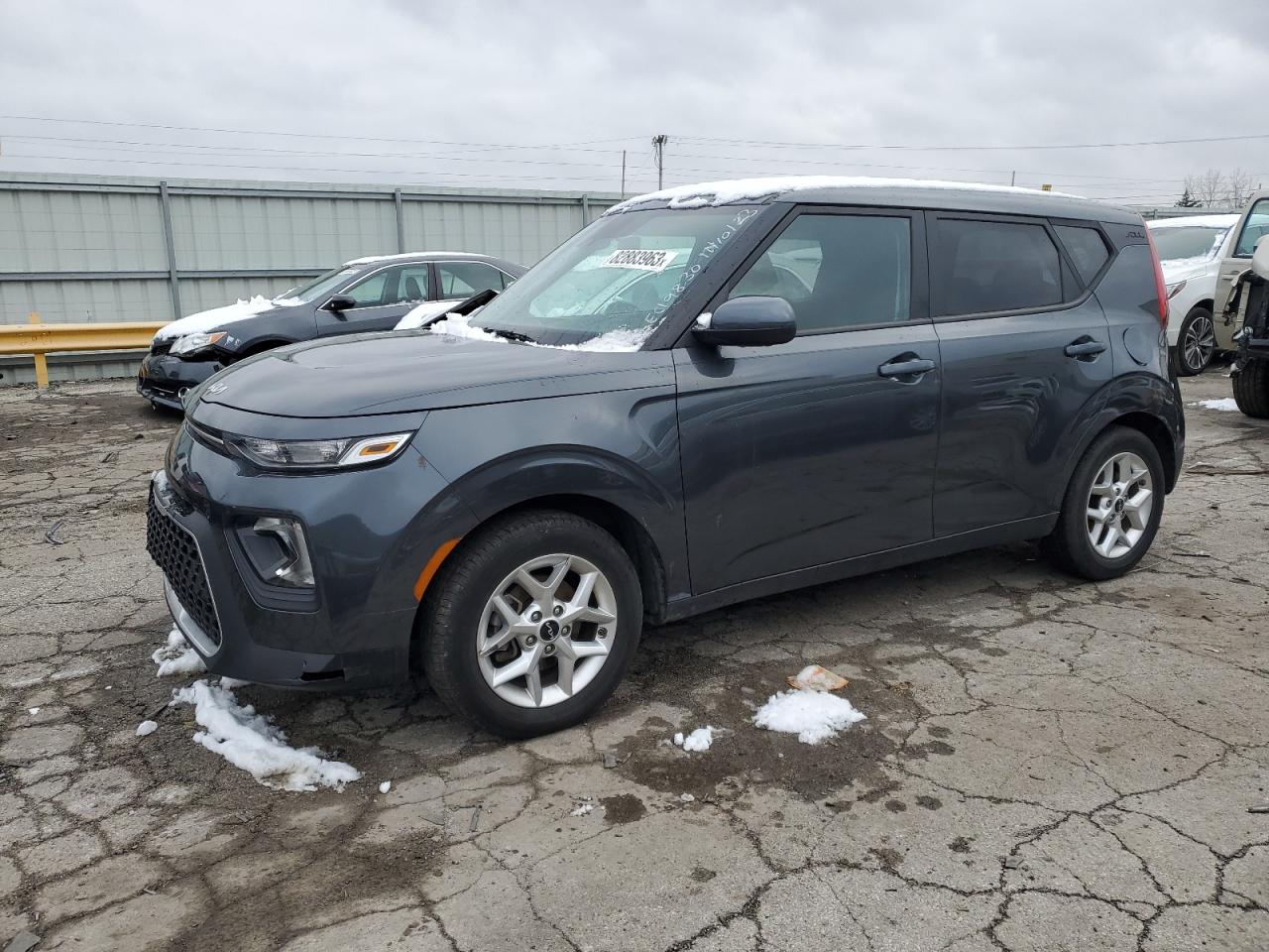 kia soul 2022 kndj23au3n7834389