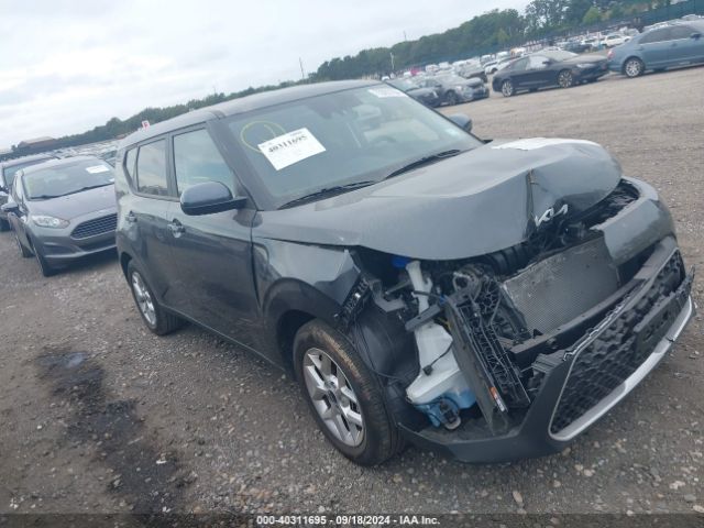 kia soul 2022 kndj23au3n7837115