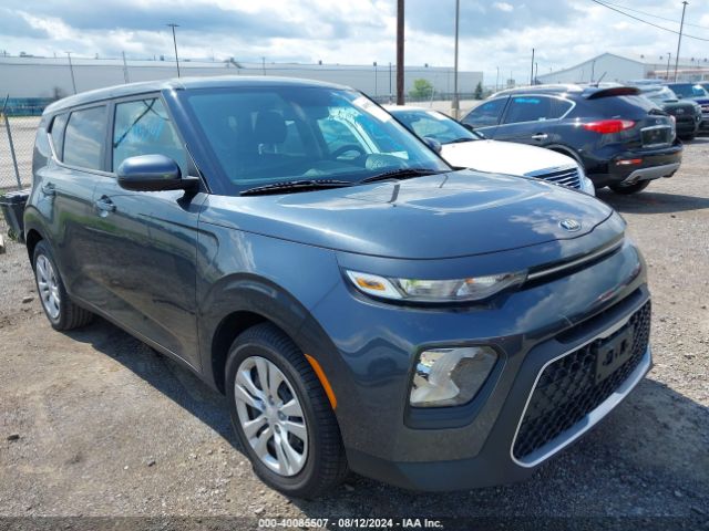 kia soul 2020 kndj23au4l7009765