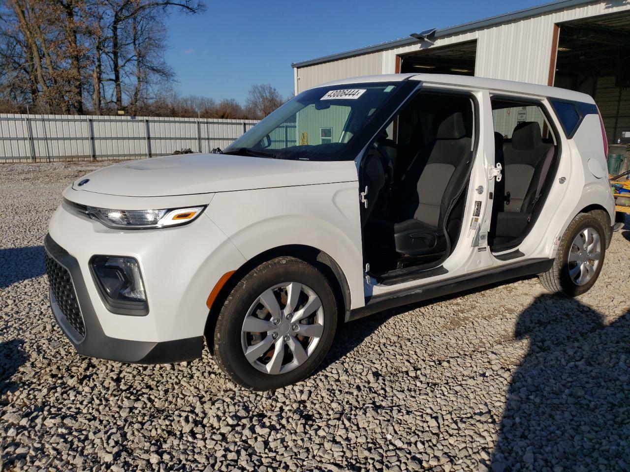 kia soul 2020 kndj23au4l7045777