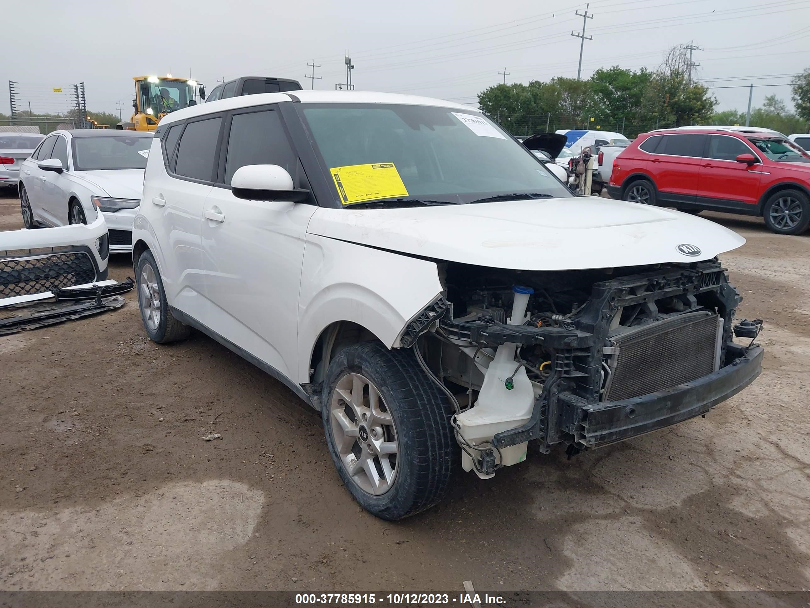 kia soul 2020 kndj23au4l7063860