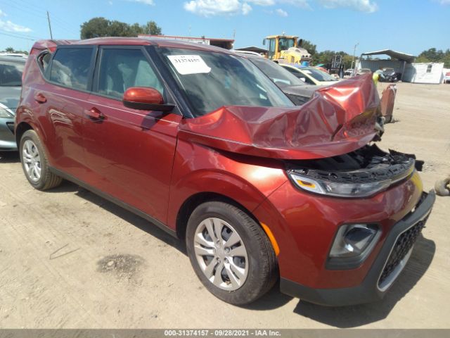 kia soul 2020 kndj23au4l7075037