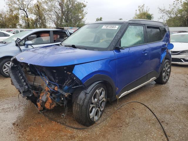 kia soul 2020 kndj23au4l7095692