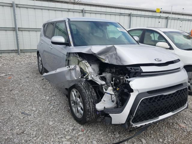 kia soul lx 2020 kndj23au4l7095899