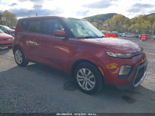 kia soul 2020 kndj23au4l7102947