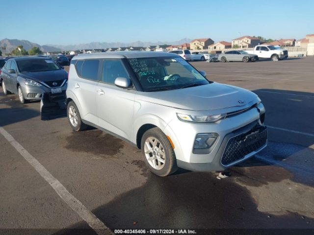 kia soul 2020 kndj23au4l7105623