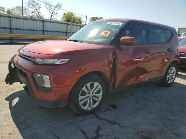 kia soul lx 2020 kndj23au4l7114046