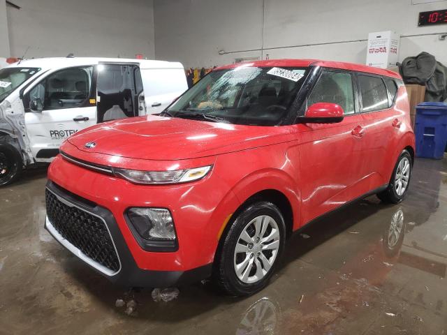 kia soul lx 2020 kndj23au4l7119358