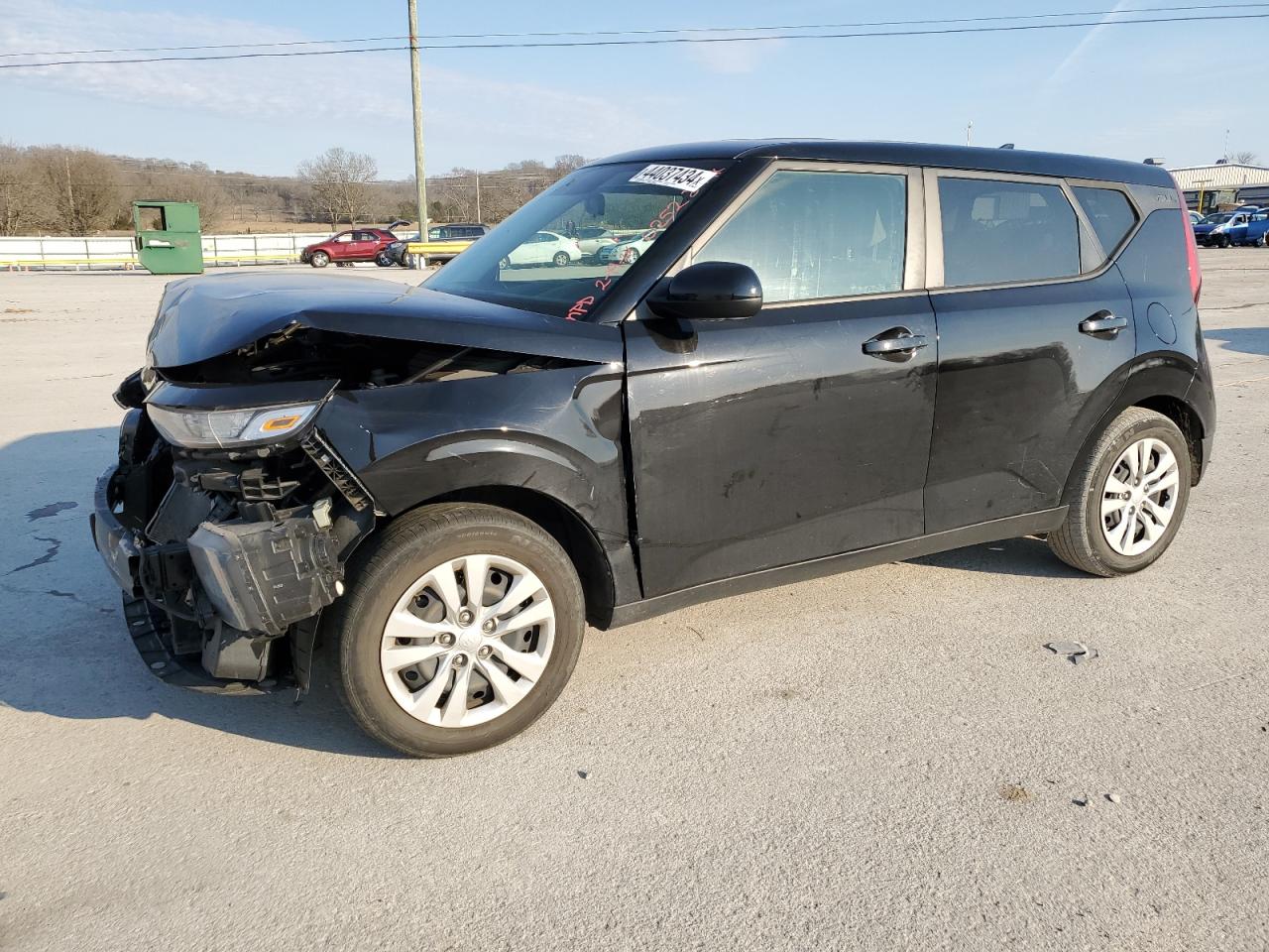 kia soul 2020 kndj23au4l7120252