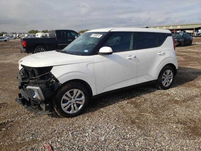 kia soul lx 2020 kndj23au4l7705381