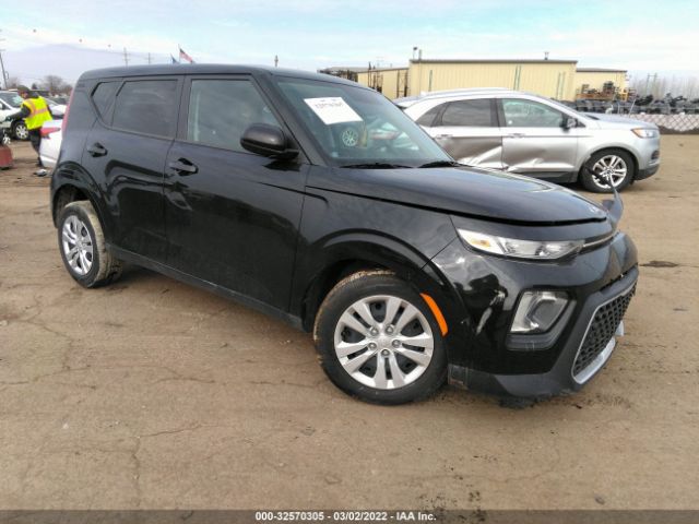 kia soul 2020 kndj23au4l7706983