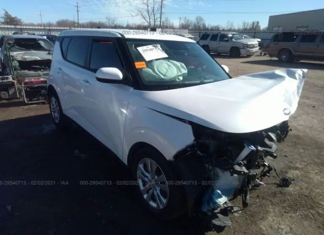 kia soul 2020 kndj23au4l7709348