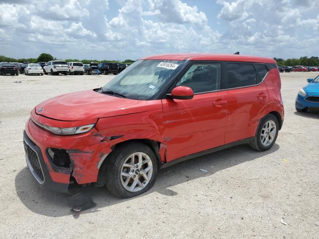 kia soul lx 2020 kndj23au4l7721631