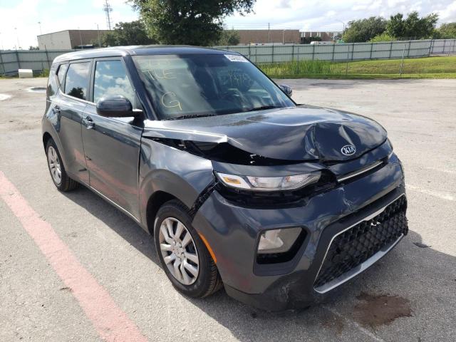 kia soul lx 2020 kndj23au4l7722522