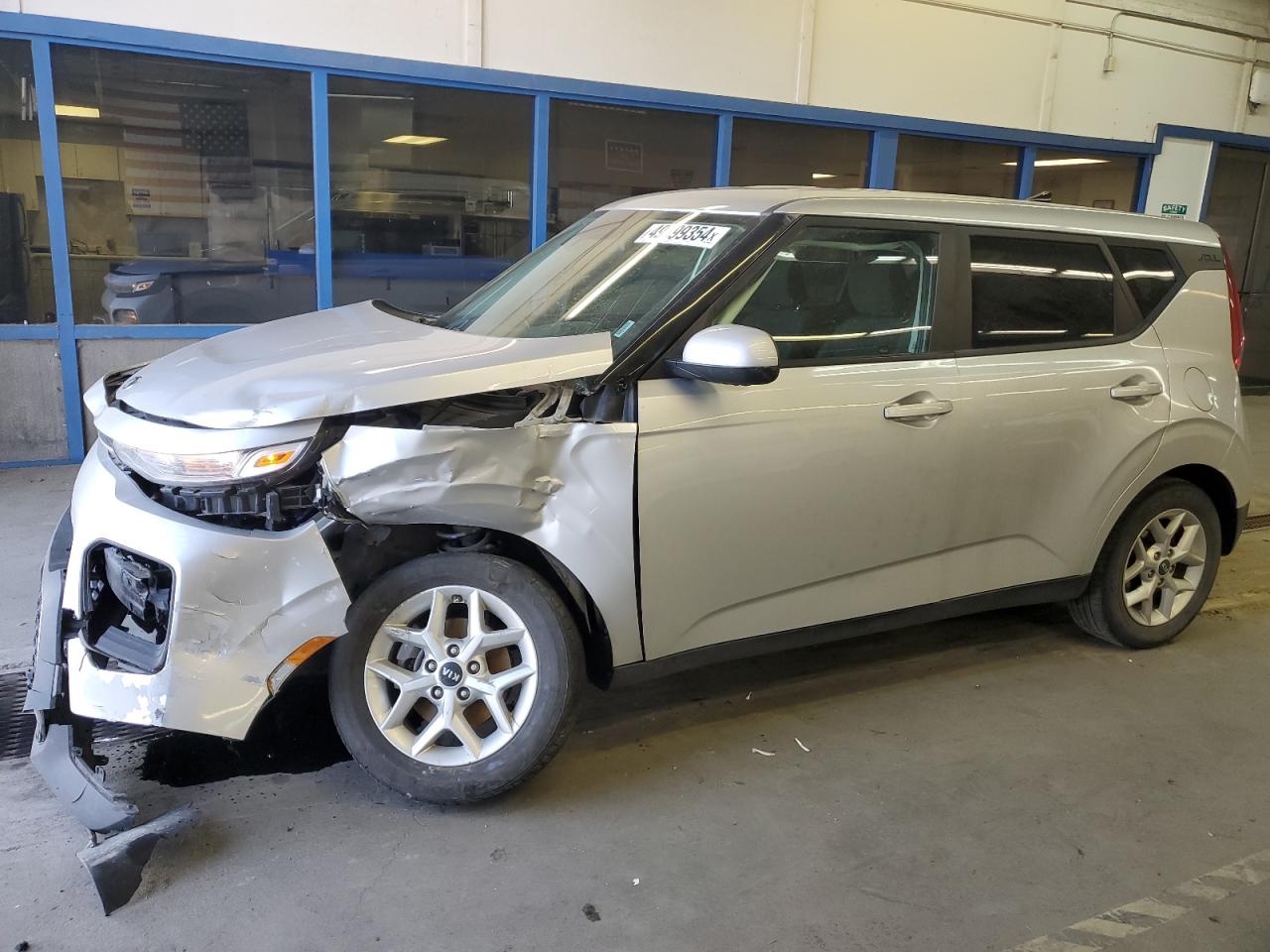 kia soul 2020 kndj23au4l7726246