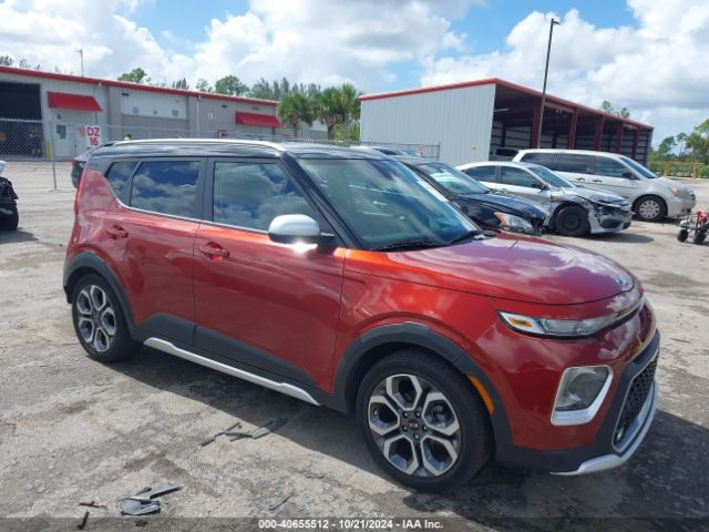 kia soul 2021 kndj23au4m7126585