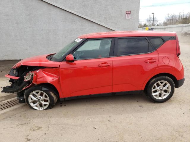 kia soul 2021 kndj23au4m7766912