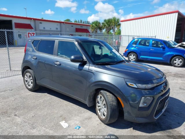 kia soul 2021 kndj23au4m7791194