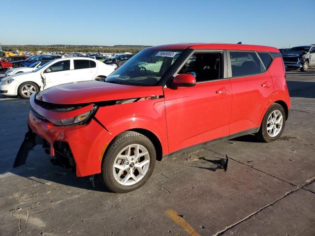 kia soul 2022 kndj23au4n7156476