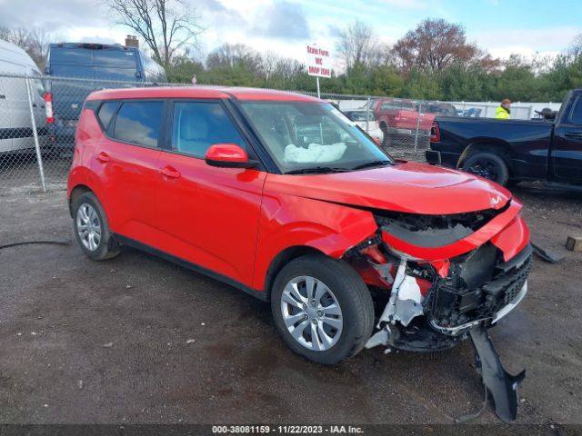 kia soul 2022 kndj23au4n7157322