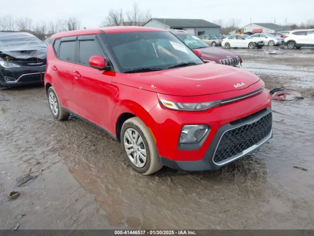 kia soul 2022 kndj23au4n7183936